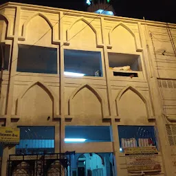 NOOR MASJID مسجد
