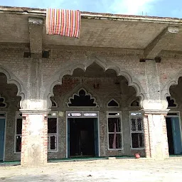 Noorani Masjid, Eidgah Muhalla