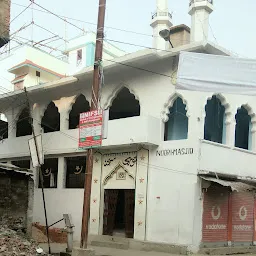 Noori Masjid, Speaker chowk| نوری مسجد