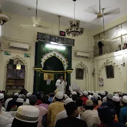 Noori Taiba Masjid - نوری تعبہ مسجد