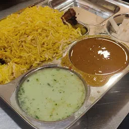 Noorjahan Biryani