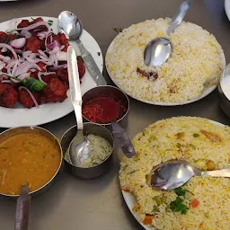 Noorjehan Fort View Restaurant
