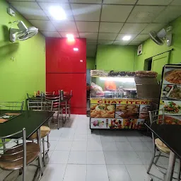 North Chappathies Veg Restaurant