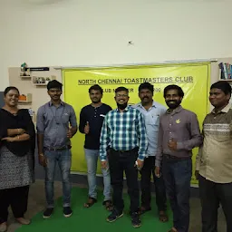 NORTH CHENNAI TOASTMASTERS CLUB (NCTM)