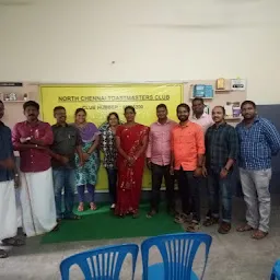 NORTH CHENNAI TOASTMASTERS CLUB (NCTM)