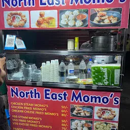 NORTH EAST MOMO'S