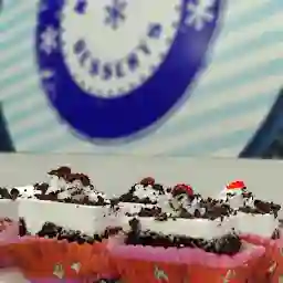 North Pole Desserts- Cake, Ice Cream, Waffles and MilkShake Shop