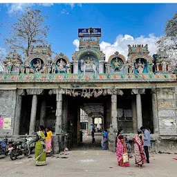 North Tower, Arulmigu Meenakshi Amman Temple