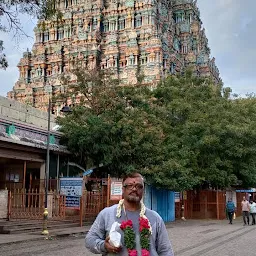 North Tower, Arulmigu Meenakshi Amman Temple