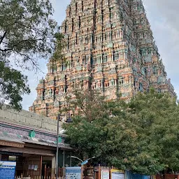 North Tower, Arulmigu Meenakshi Amman Temple