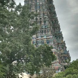 North Tower, Arulmigu Meenakshi Amman Temple