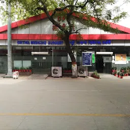 Northern Railway Central Hospital