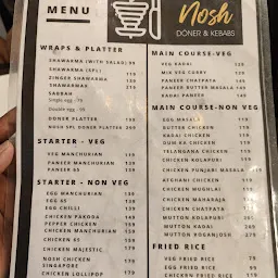 Nosh-Doner & Kebab