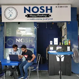 Nosh Happy Fooding
