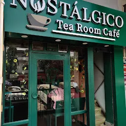 Nostálgico Tea Room Café