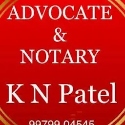NOTARY ADVOCATE KINNABEN N PATEL: E Stamping