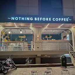 Nothing before Coffee