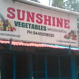 Noushad Ikkas Vegitable Store