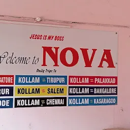 Nova travels kollam