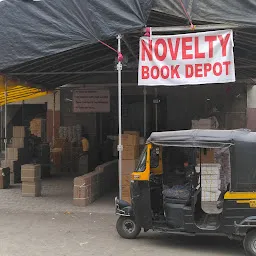 NOVELTY BOOK DEPOT
