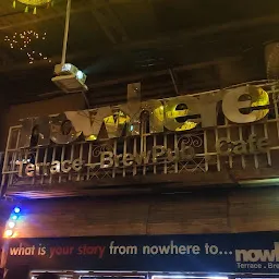 Nowhere Terrace BrewPub Cafe