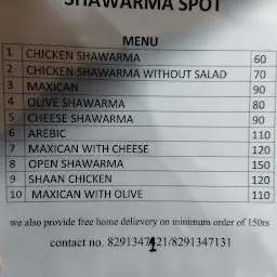 NP Shawarma Spot