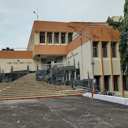 NPTI (Lecture Hall + Simulator ) Building