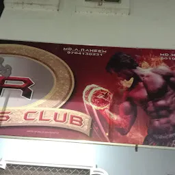 NR FITNESS CLUB????️