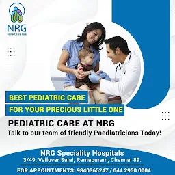 NRG Speciality Hospitals
