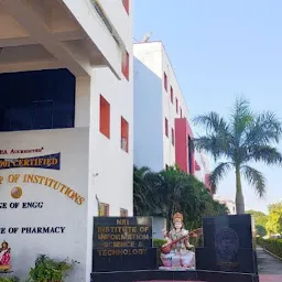 NRI Institute of Nursing, Bhopal