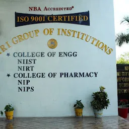 NRI Institute of Research and Technology (NIRT), Bhopal, M.P