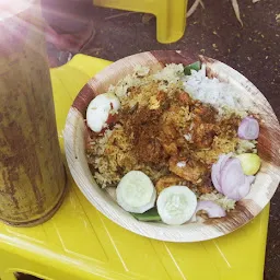 NRK Bamboo Biriyani