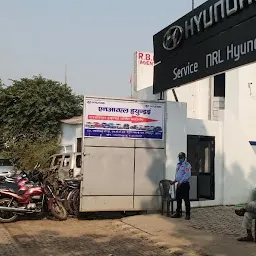 NRL HYUNDAI - Pratap Pura Service Center