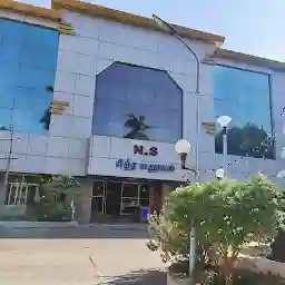 NS Chitra Mahal (Marriage Hall/Reception Hall/Party Hall/Function Hall)