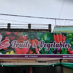 NS Fruits & Vegetables