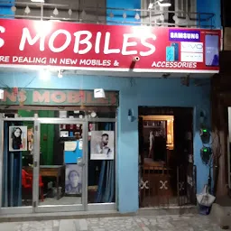 NS Mobile Shop