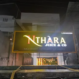 NTHARA Juice & Co.