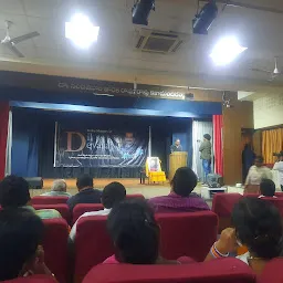 NTR Auditorium, PSR Telugu University