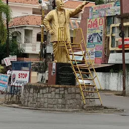 NTR Statue