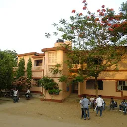 Nua Bazar High School Play Ground