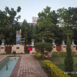 NUAPATNA SAHEED PARK