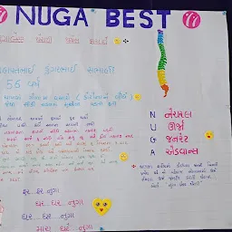 Nuga Best Therapy center