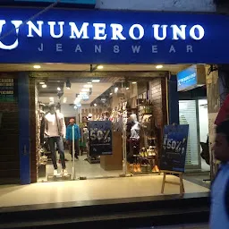 Numero Uno Jeanswear