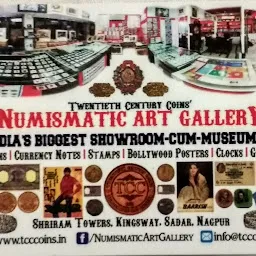 Numismatic Art Gallery by Twentieth Century Coins