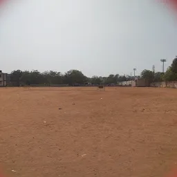 Nungambakkam skating and basketball Playground