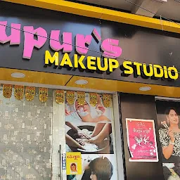 Nupur's Makeup Studio ,Beauty Salon & Academy