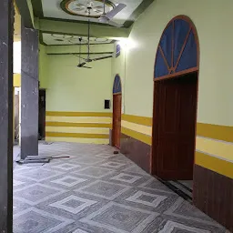 Nurani Masjid.