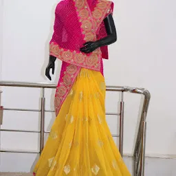 Nutan Saree $ Dress Material
