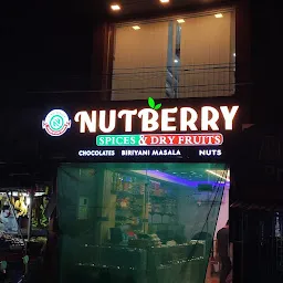 Nutberry Spices and Dry Fruitsruits, Polayathodu, Kollam