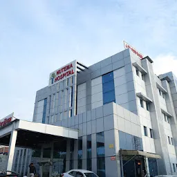 Nutema Hospital, Meerut